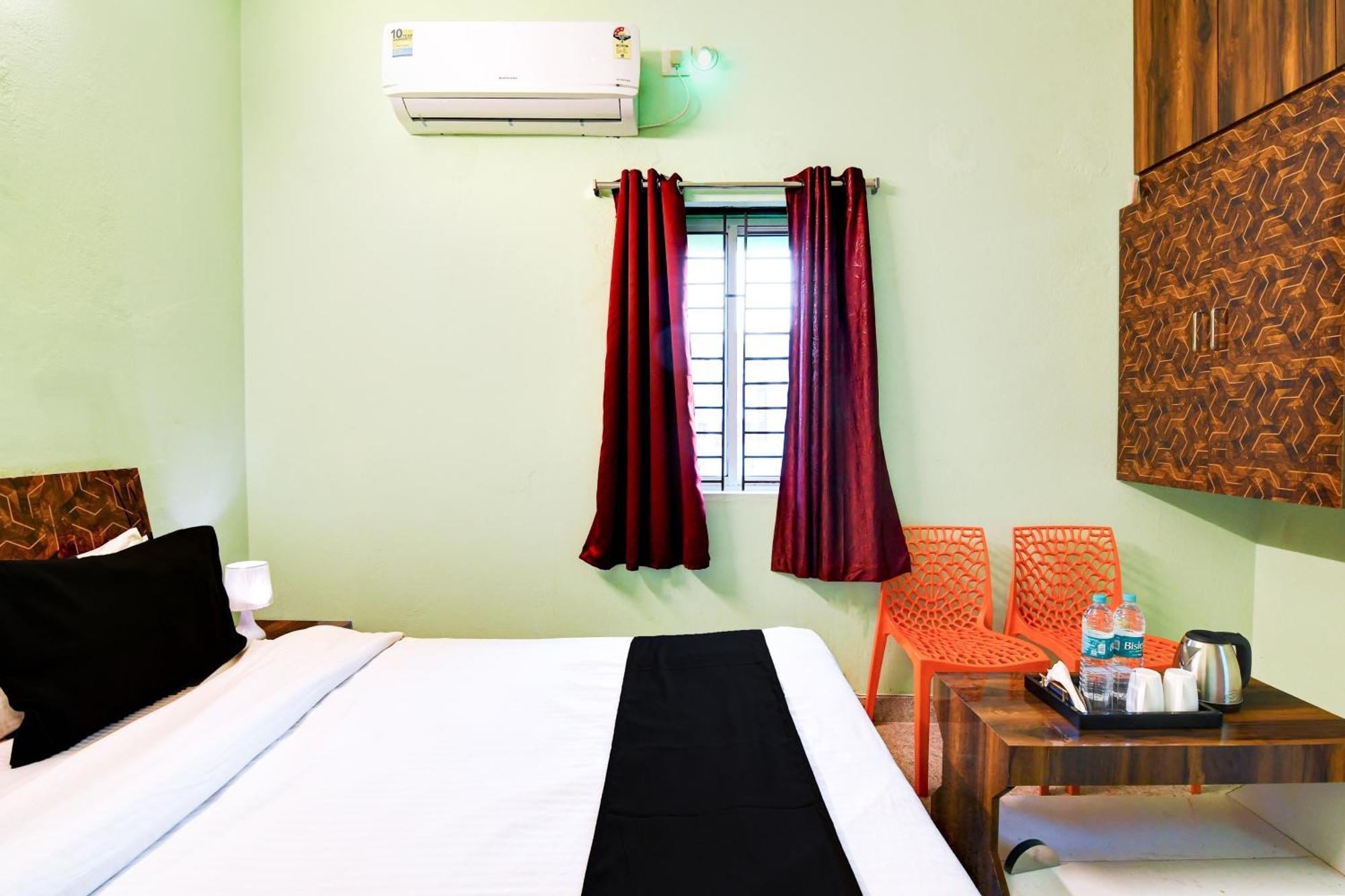 Hotel O Star Light Barang Bagian luar foto