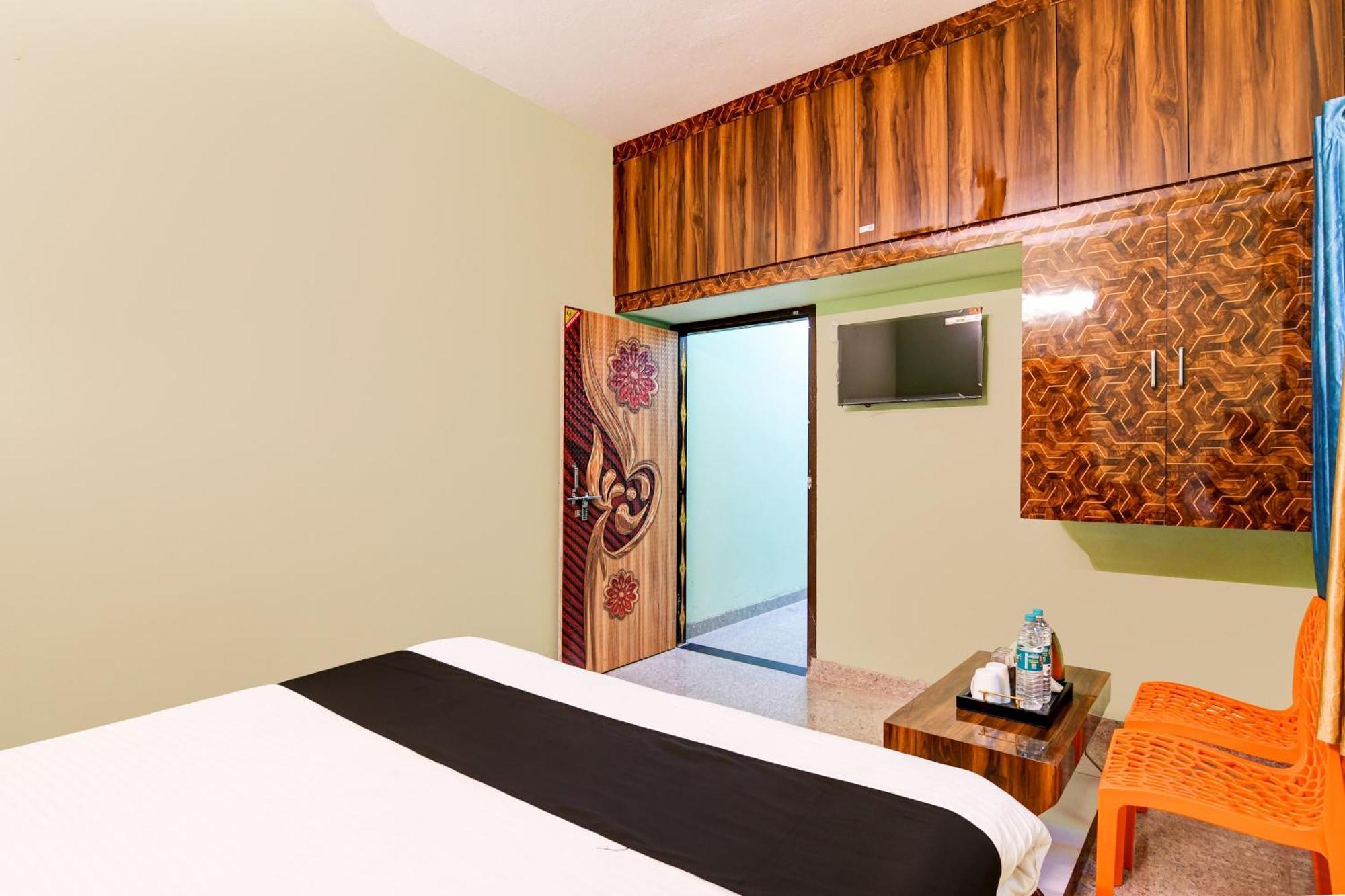 Hotel O Star Light Barang Bagian luar foto