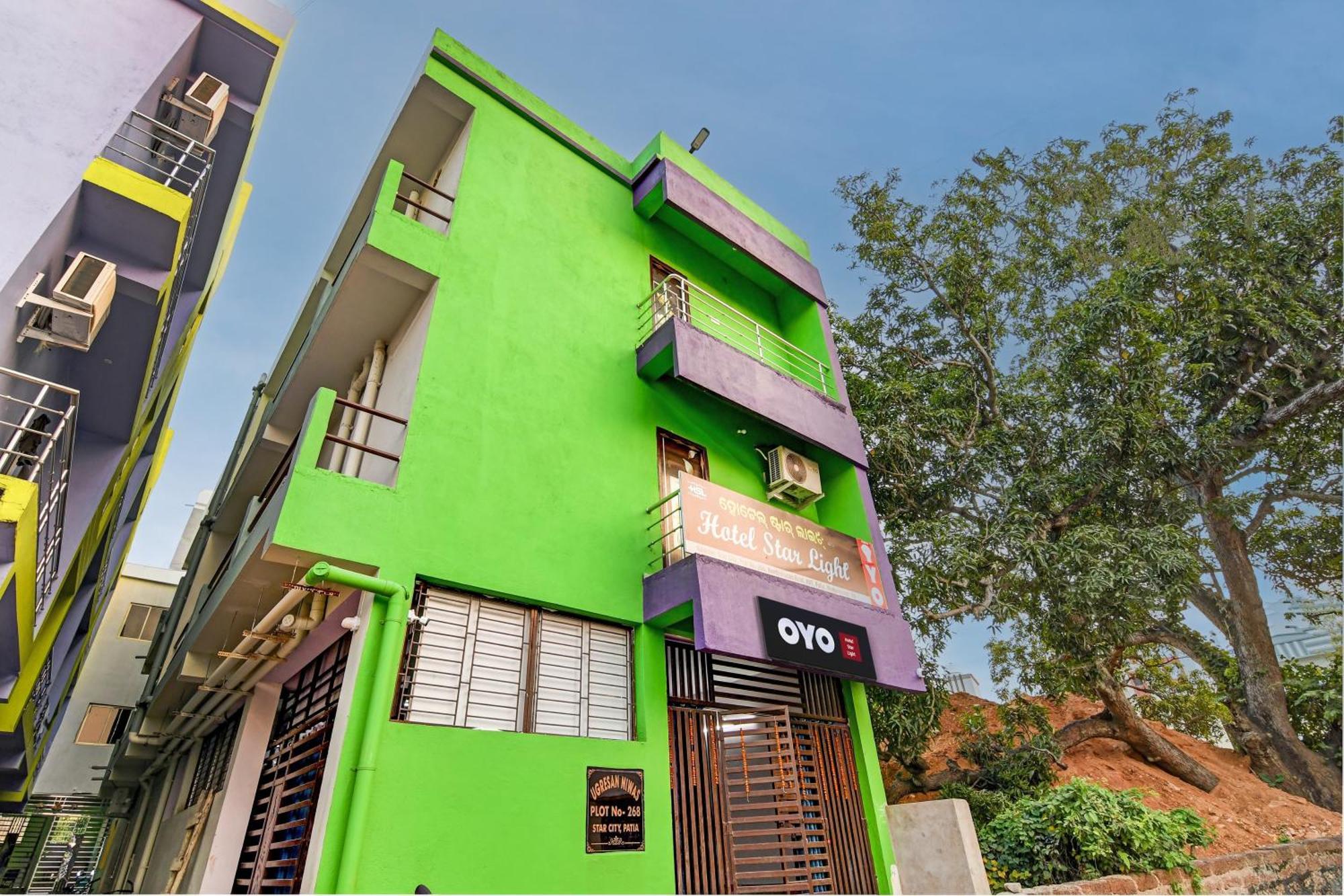 Hotel O Star Light Barang Bagian luar foto